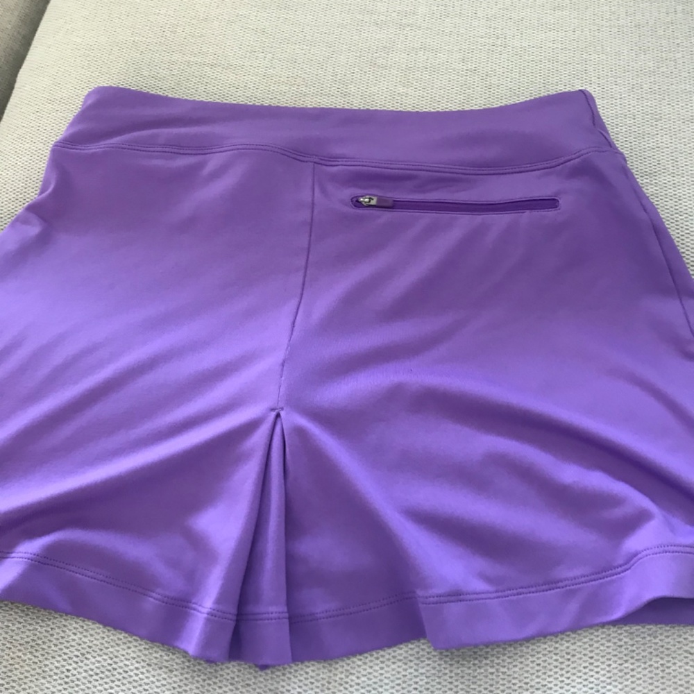 Nike Gold Skirt - Picture 3 of 3